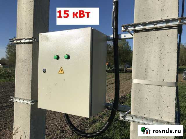 Участок ИЖС 15 сот. на продажу в Волосово Волосово - изображение 1