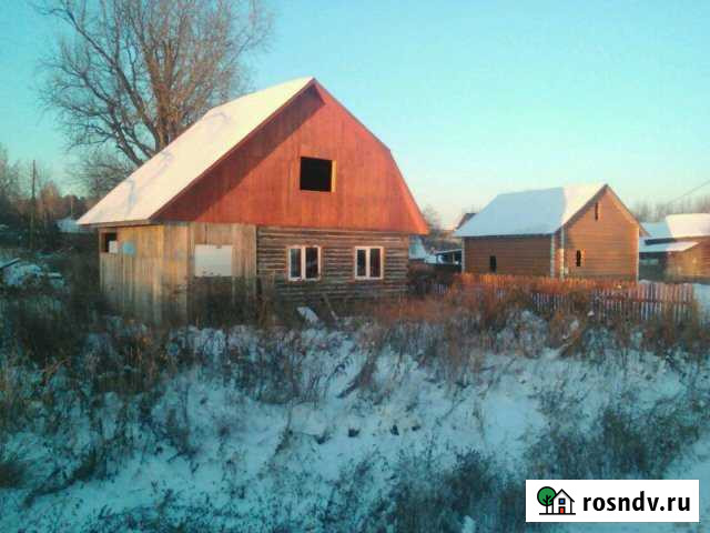 Дом 72 м² на участке 16 сот. на продажу в Ильинском Пермского края Ильинский - изображение 1