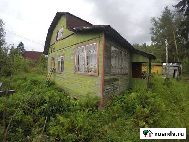 Дом 54 м² на участке 6 сот. на продажу в Синявино Синявино - изображение 1