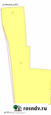 Участок ИЖС 11 сот. на продажу в Ливнах Ливны - изображение 1