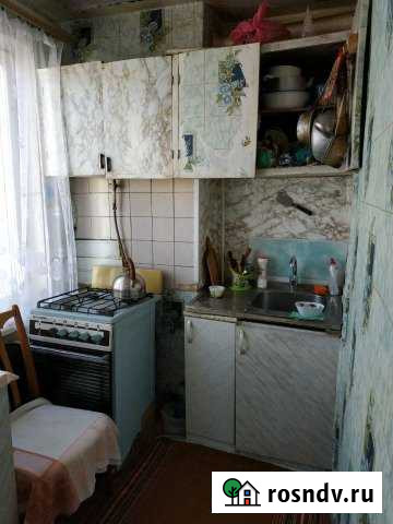 2-комнатная квартира, 41 м², 5/5 эт. на продажу в Мичуринске Мичуринск - изображение 1