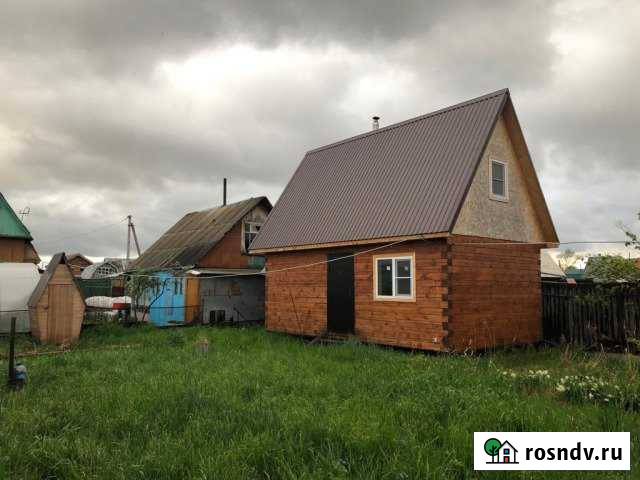 Дача 27.1 м² на участке 4 сот. на продажу в Криводановке Криводановка - изображение 1