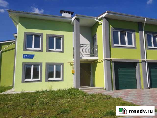 Таунхаус 136.5 м² на участке 100 сот. на продажу в Челябинске Челябинск - изображение 1