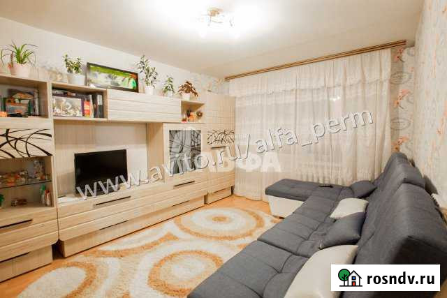 3-комнатная квартира, 66 м², 6/9 эт. на продажу в Чайковском Чайковский - изображение 1