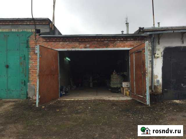 Гараж на продажу в Веневе Венев - изображение 1