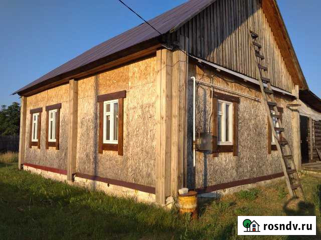 Дом 70 м² на участке 7 сот. на продажу на Полянах Поляны - изображение 1