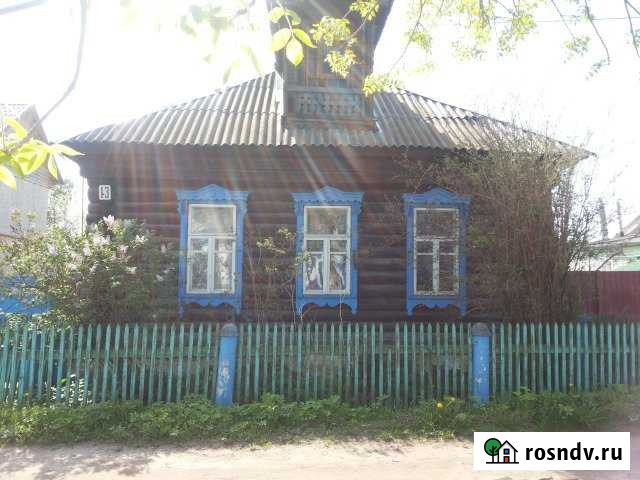 Дом 113 м² на участке 7 сот. на продажу в Гусе-Хрустальном Гусь-Хрустальный - изображение 1