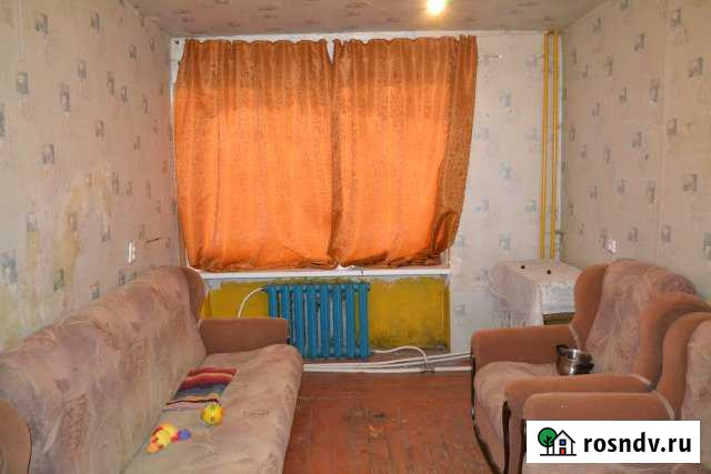 2-комнатная квартира, 39 м², 1/2 эт. на продажу в Волхове Волхов - изображение 1