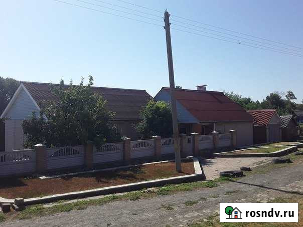 Дом 126 м² на участке 18 сот. на продажу в Каменске-Шахтинском Каменск-Шахтинский - изображение 1