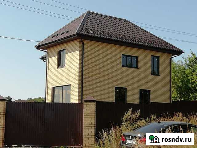 Дом 130 м² на участке 12 сот. на продажу в Алексеевском Алексеевское - изображение 1