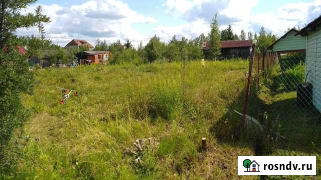 Участок СНТ, ДНП 6 сот. на продажу в Мге Мга - изображение 1