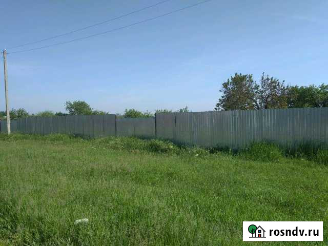 Участок ИЖС 8 сот. на продажу в Ленинградской Ленинградская - изображение 1