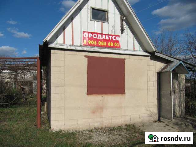 Дача 30 м² на участке 5 сот. на продажу в Мичуринске Мичуринск - изображение 1