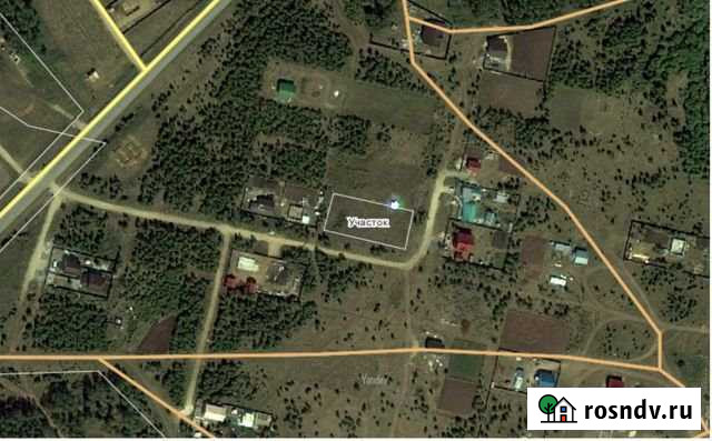 Участок ИЖС 18 сот. на продажу в Полетаево Полетаево - изображение 1