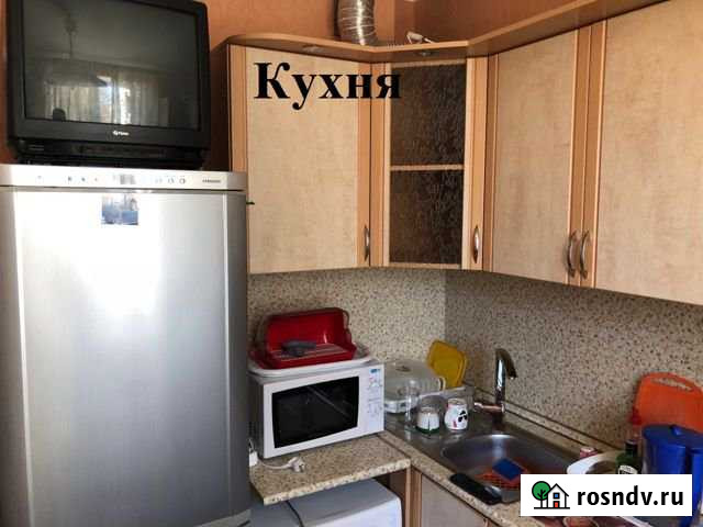 1-комнатная квартира, 31 м², 3/5 эт. в аренду на длительный срок в Выборге Выборг - изображение 1