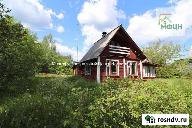 Дача 50 м² на участке 8 сот. на продажу в Петрозаводске Петрозаводск - изображение 1