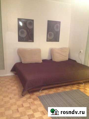 1-комнатная квартира, 34 м², 2/5 эт. в аренду посуточно в Кашире Кашира - изображение 1