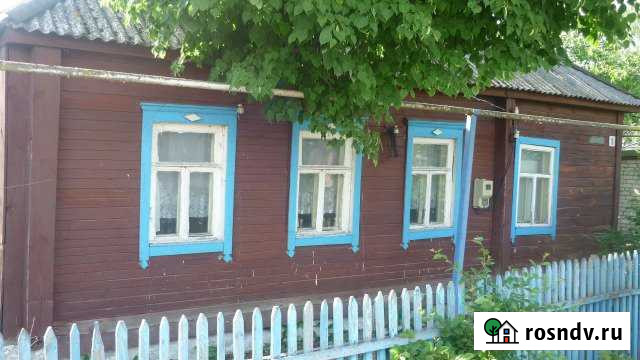 Дом 41 м² на участке 6 сот. на продажу в Ряжске Ряжск - изображение 1