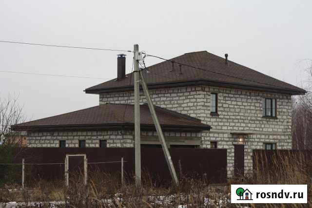 Коттедж 301 м² на участке 12 сот. на продажу в Щёлково Щёлково - изображение 1