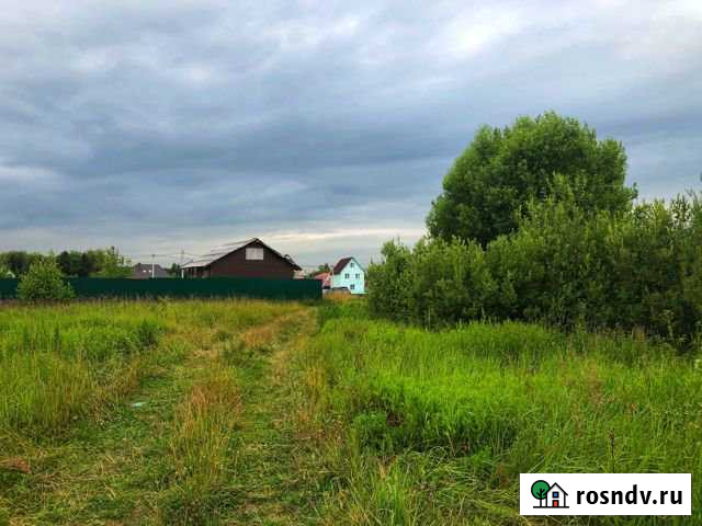 Участок СНТ, ДНП 20 сот. на продажу в Столбовой Столбовая - изображение 1