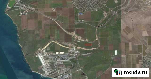 Участок СНТ, ДНП 187 сот. на продажу в Тамани Тамань - изображение 1