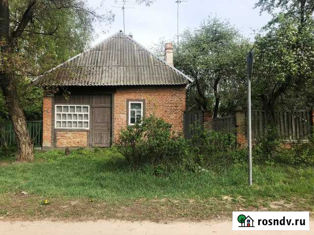 2-комнатная квартира, 34 м², 1/1 эт. на продажу в Клинцах Клинцы - изображение 1