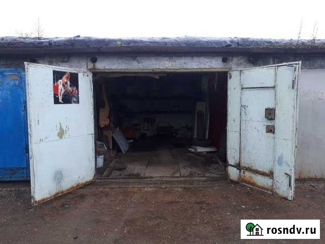 Гараж >30 м² на продажу в Лесосибирске Лесосибирск - изображение 1