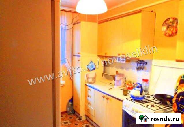 3-комнатная квартира, 64 м², 2/5 эт. на продажу в Клине Клин - изображение 1