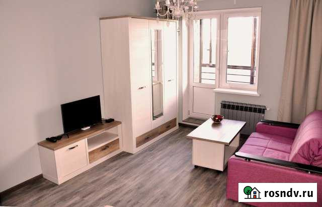 1-комнатная квартира, 41 м², 7/15 эт. в аренду посуточно в Обнинске Обнинск - изображение 1