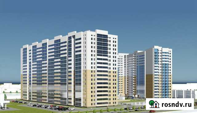 3-комнатная квартира, 68 м², 8/18 эт. на продажу в Набережных Челнах Набережные Челны - изображение 1