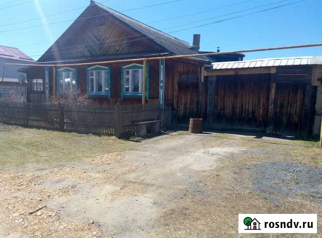 Дом 145 м² на участке 14 сот. на продажу в Новоуральске Новоуральск - изображение 1