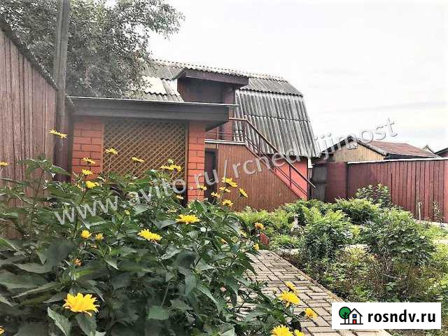 Дом 42 м² на участке 5 сот. в аренду на длительный срок в Рязани Рязань - изображение 1