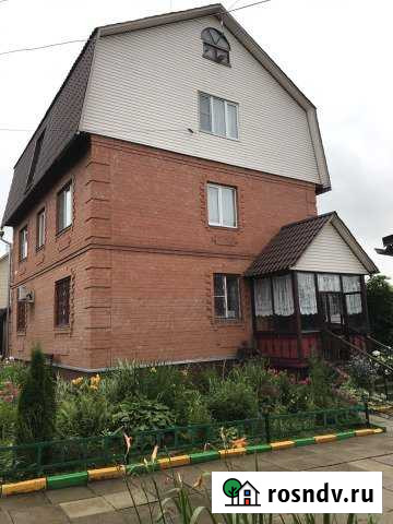 Коттедж 263 м² на участке 10 сот. на продажу в Реммаше Реммаш - изображение 1