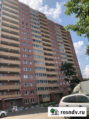 Квартира-студия, 25 м², 8/17 эт. на продажу в Красково Красково - изображение 1