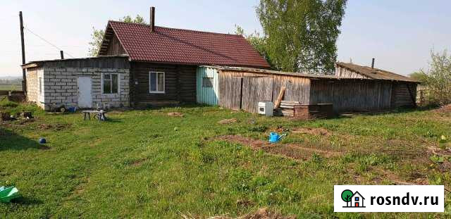 Дача 80 м² на участке 30 сот. на продажу в Оханске Оханск - изображение 1