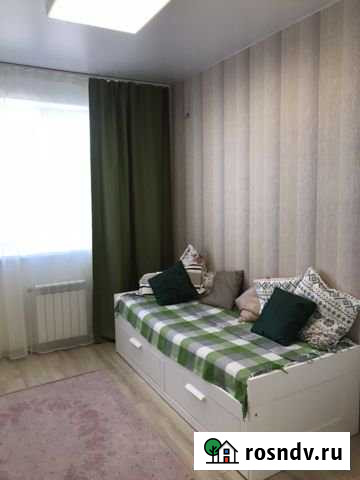 Квартира-студия, 28 м², 2/5 эт. в аренду на длительный срок в Белгороде Белгород - изображение 1