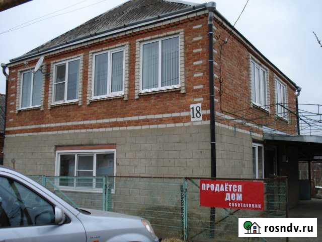 Дом 122.5 м² на участке 12 сот. на продажу в Саратовской Саратовская - изображение 1