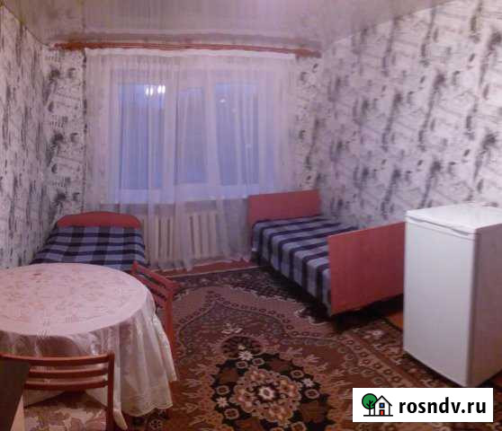 Комната 18 м² в 1-ком. кв., 4/5 эт. в аренду на длительный срок в Саранске Саранск - изображение 1