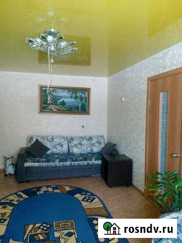 3-комнатная квартира, 56 м², 2/5 эт. на продажу в Чусовом Чусовой - изображение 1