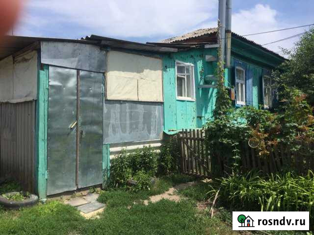 Дом 56 м² на участке 20 сот. на продажу в Нехаевской Нехаевская - изображение 1