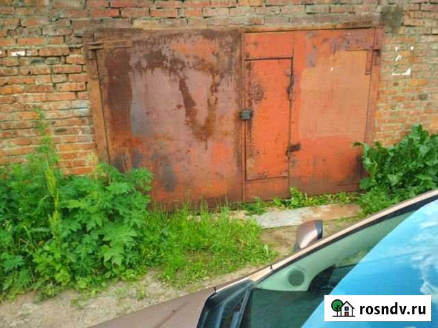 Гараж 24 м² на продажу в Глазове Глазов - изображение 1