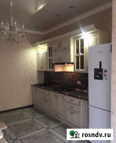 2-комнатная квартира, 60 м², 5/5 эт. в аренду на длительный срок во Владикавказе Владикавказ - изображение 1