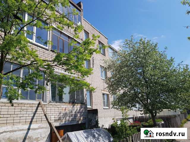 2-комнатная квартира, 49 м², 1/3 эт. на продажу в Шексне Шексна - изображение 1