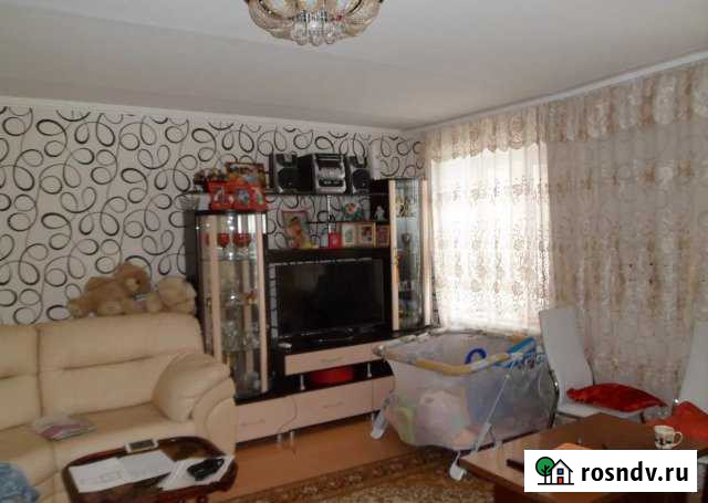 4-комнатная квартира, 75 м², 2/9 эт. на продажу в Железногорске Курской области Железногорск - изображение 1