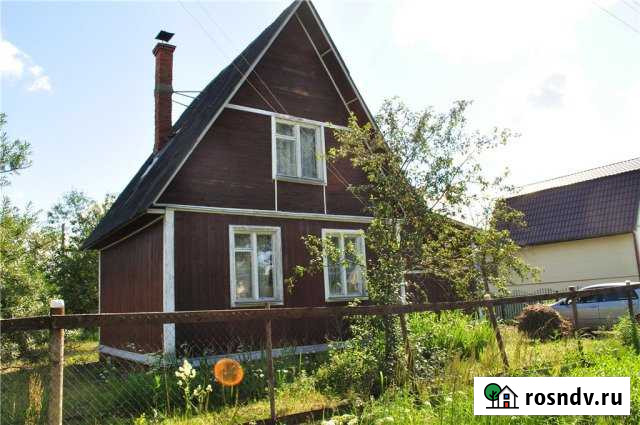 Дача 79 м² на участке 6 сот. на продажу в Ермолино Ермолино - изображение 1
