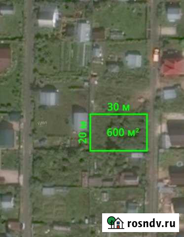 Участок СНТ, ДНП 6 сот. на продажу в Обухово Обухово - изображение 1