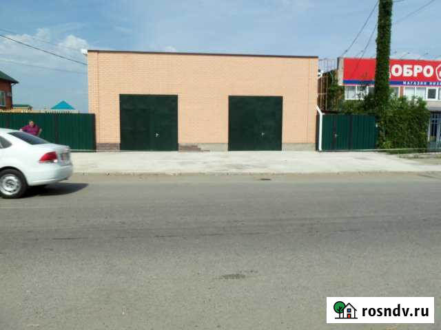 Аренда боксов под сто Майкоп - изображение 1