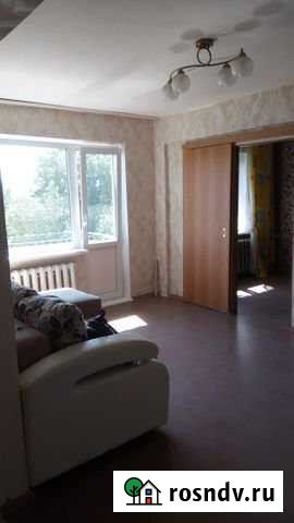 3-комнатная квартира, 59 м², 5/5 эт. в аренду на длительный срок в Омске Омск - изображение 1