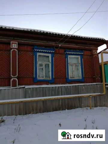 Дом 25 м² на участке 5 сот. на продажу в Бутурлиновке Бутурлиновка - изображение 1