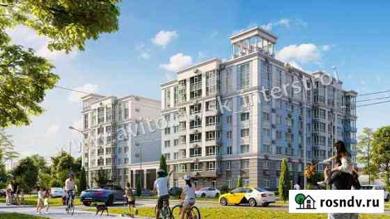 2-комнатная квартира, 77 м², 3/8 эт. на продажу в Евпатории Евпатория